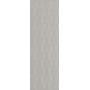MARAZZI POTTERY SILVER STRUTT. CUBE 3D 25X76