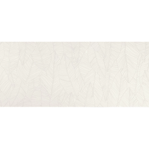ATLAS CONCORDE APLOMB WHITE LEAF MATT 50X120 RECTIFIED