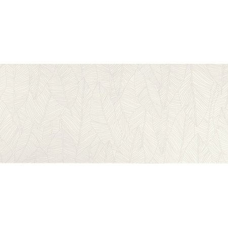 ATLAS CONCORDE APLOMB WHITE LEAF MATT 50X120 RECTIFIED
