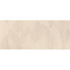 ATLAS CONCORDE APLOMB CREAM LEAF LUX 50X120 Rectified