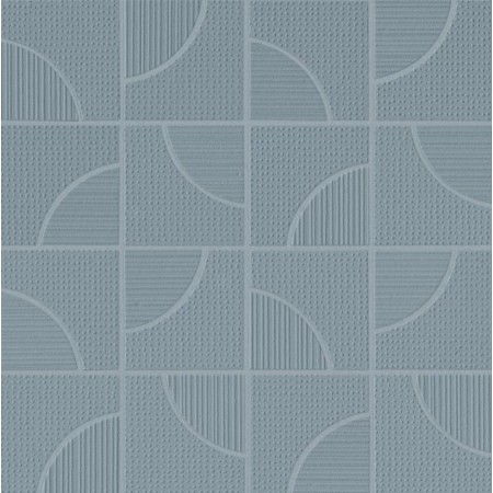 ATLAS CONCORDE APLOMB DENIM MOSAICO ARCH MATT 32X32