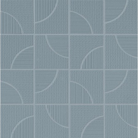 ATLAS CONCORDE APLOMB DENIM MOSAICO ARCH MATT 32X32