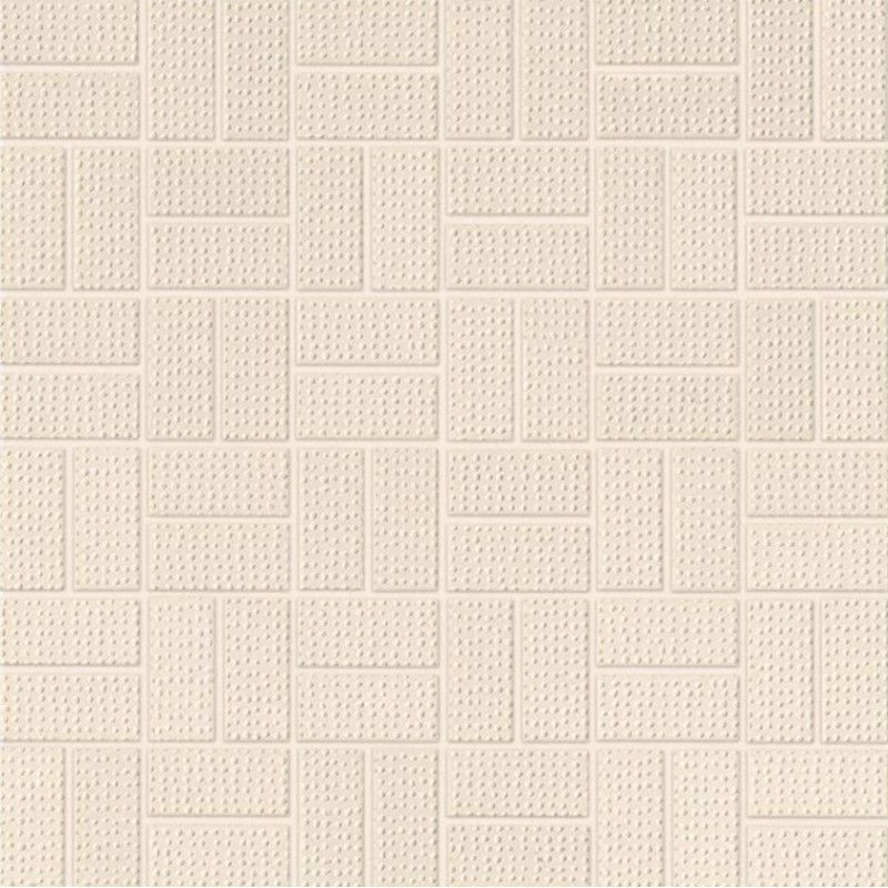 ATLAS CONCORDE APLOMB CREAM MOSAICO NET MATT 30X30