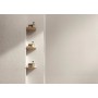 ATLAS CONCORDE APLOMB WHITE LEAF MATT 50X120 RETTIFICATO