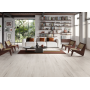 SANT'AGOSTINO CERAMICHE TIMEWOOD WHITE NATURAL 30X180 rectified