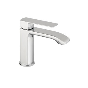 EURORAMA SON MIXER TAP FOR SINK WITH CLICK-CLACK DRAIN