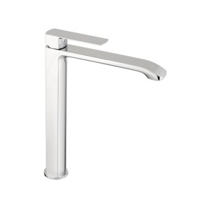 EURORAMA SON HIGH BASIN MIXER WITH CLICK-CLACK DRAIN