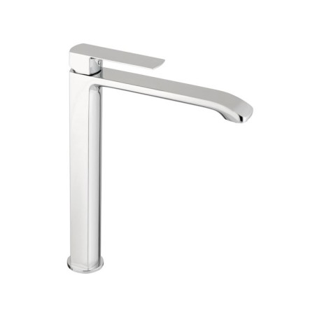 EURORAMA SON HIGH BASIN MIXER WITH CLICK-CLACK DRAIN