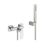 EURORAMA SON EXTERNAL SHOWER MIXER WITH SHOWER SET