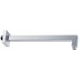 IB RUBINETTERIE SQUARE SHOWER ARM L. 40 CM