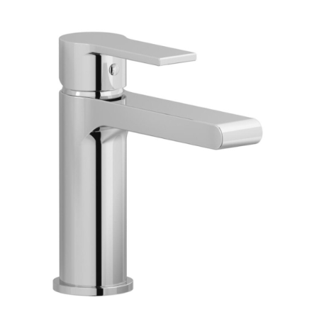 IB RUBINETTERIE WHY NOT MISCELATORE LAVABO CON SCARICO CLICK-CLACK