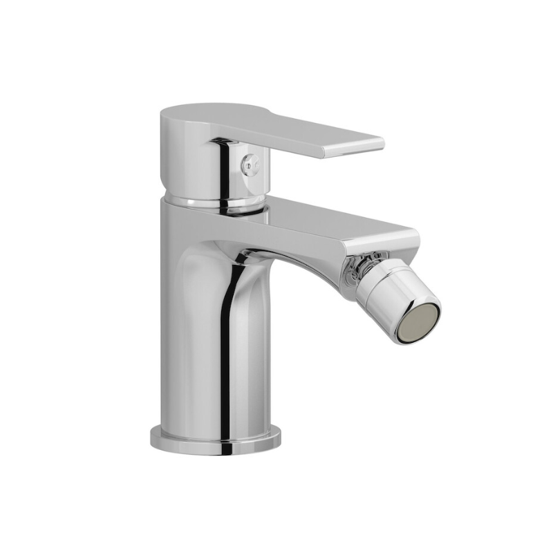 IB RUBINETTERIE WHY NOT MISCELATORE BIDET CON SCARICO CLICK-CLACK