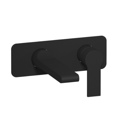 IB RUBINETTERIE WHY NOT WALL-MOUNTED BASIN MIXER