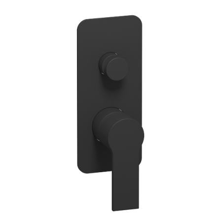 IB RUBINETTERIE WHY NOT 2-WAY SHOWER MIXER