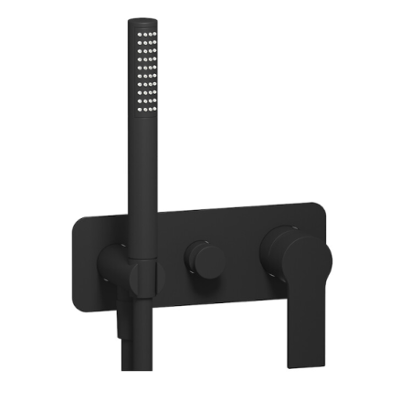 IB RUBINETTERIE WHY NOT SHOWER MIXER 2-WAY COMPLETE WITH SHOWER KIT