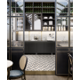 SANT'AGOSTINO CERAMICHE INTARSI GLAM 01 20X20 Rectified