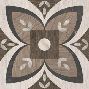 SANT'AGOSTINO CERAMICHE INTARSI GLAM 03 20X20 Rectified