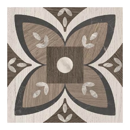 SANT'AGOSTINO CERAMICHE INTARSI GLAM 03 20X20 Rectified