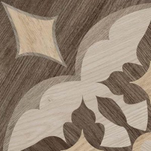 SANT'AGOSTINO CERAMICHE INTARSI CLASSIC 04 20X20 RECTIFIED