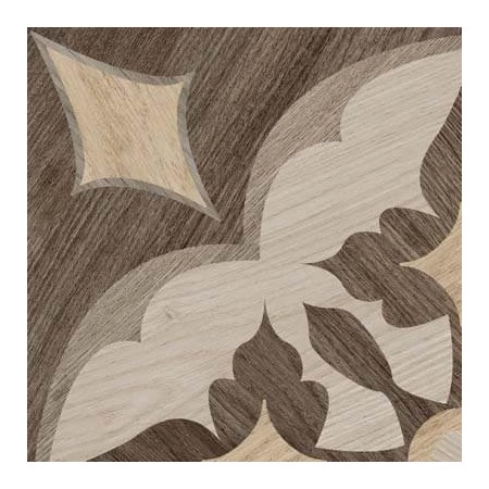 SANT'AGOSTINO CERAMICHE INTARSI CLASSIC 04 20X20 RECTIFIED