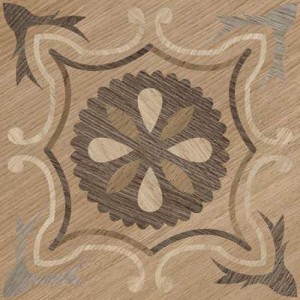 SANT'AGOSTINO CERAMICHE INTARSI CLASSIC 03 20X20 Rectified