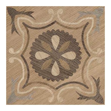 SANT'AGOSTINO CERAMICHE INTARSI CLASSIC 03 20X20 Rectified