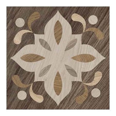 SANT'AGOSTINO CERAMICHE INTARSI CLASSIC 02 20X20 Rectified