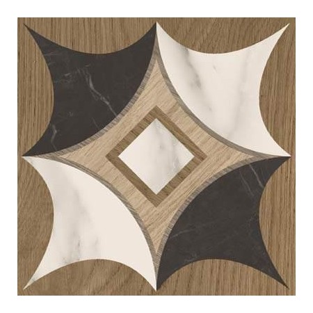 SANT'AGOSTINO CERAMICHE INTARSI ELITE MIX 20X20 Rectified