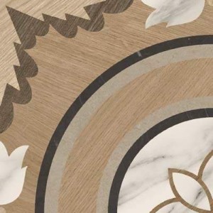 SANT'AGOSTINO CERAMICHE INTARSI ELITE 03 20X20 Rectified