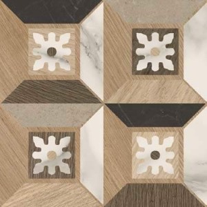 SANT'AGOSTINO CERAMICHE INTARSI ELITE 04 20X20 RECTIFIED