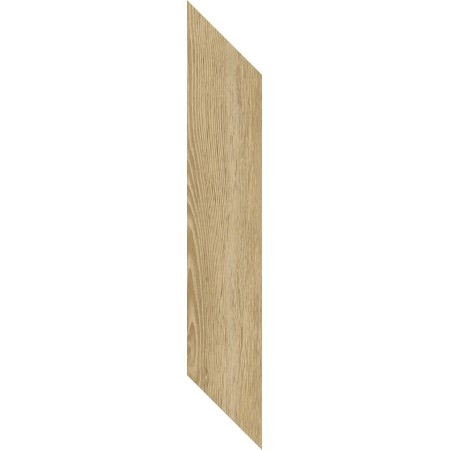 SANT'AGOSTINO CERAMICHE SUNWOOD CHEVRON NATURAL NATURALE 9.4X49 Rectified - 9MM