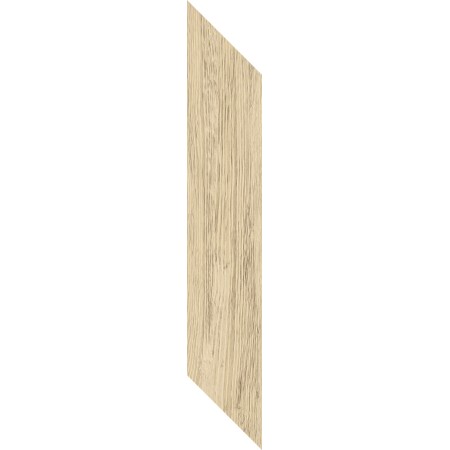 SANT'AGOSTINO CERAMICHE SUNWOOD CHEVRON LIGHT NATURALE 9.4X49 RECTIFIED - 9MM