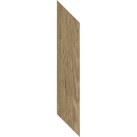 SANT'AGOSTINO CERAMICHE SUNWOOD CHEVRON CARAMEL NATURALE 9.4X49 RECTIFIED - 9MM