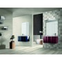 MARINER ARMOR DECORO CENERE 25X75