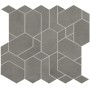 ATLAS CONCORDE BOOST SMOKE MOSAICO SHAPES 31X33.5