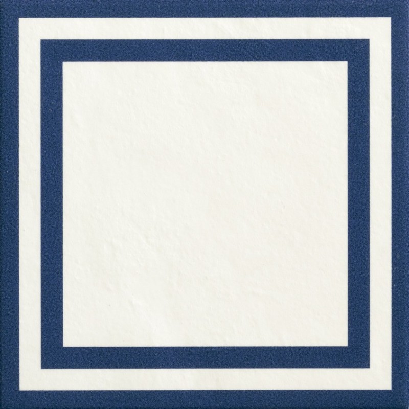 MUTINA MARGHERITA SQUARE BLUE 20,5x20,5