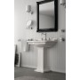 HIDRA  ELLADE LAVABO SU COLONNA 68 CM