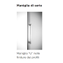 ARBLU MERCURIO NICCHIA 2 ANTE SALOON