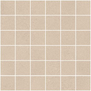 SANT'AGOSTINO CERAMICHE SABLE MOSAICO BEIGE 30X30 Rectified 9MM