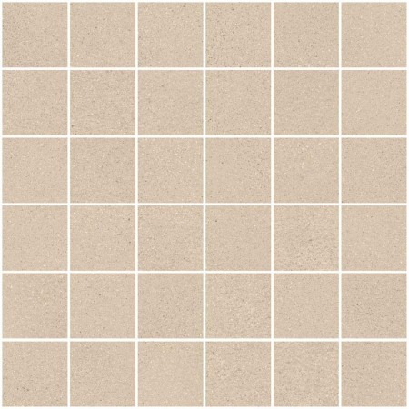 SANT'AGOSTINO CERAMICHE SABLE MOSAICO BEIGE 30X30 Rectified 9MM