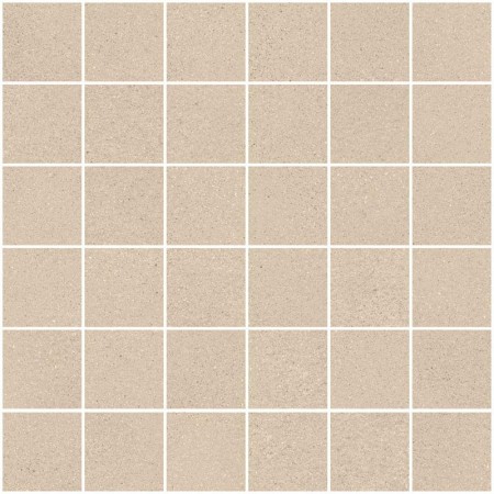 SANT'AGOSTINO CERAMICHE SABLE MOSAICO BEIGE 30X30 RETTIFICATO 9MM