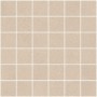 SANT'AGOSTINO CERAMICHE SABLE MOSAICO BEIGE 30X30 Rectified 9MM