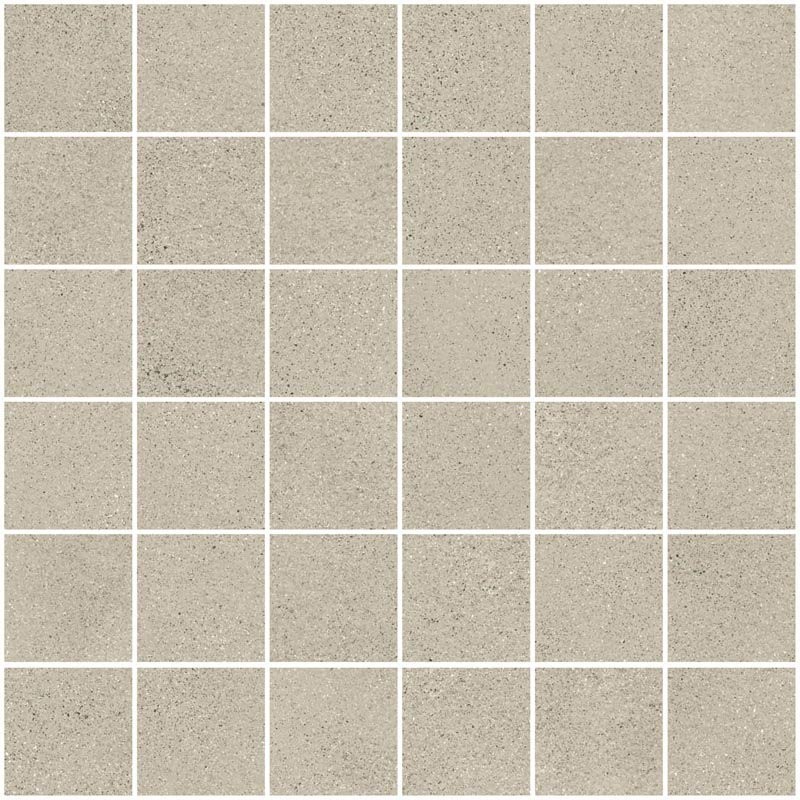 SANT'AGOSTINO CERAMICHE SABLE MOSAICO GREIGE 30X30 RETTIFICATO 9MM