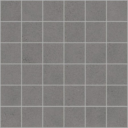 SANT'AGOSTINO CERAMICHE SABLE MOSAICO GREY 30X30 RECTIFIED 9MM
