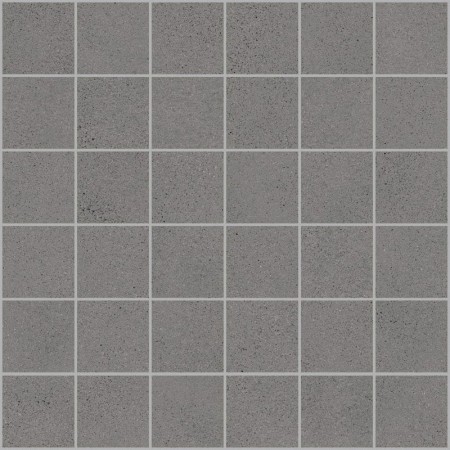 SANT'AGOSTINO CERAMICHE SABLE MOSAICO GREY 30X30 RETTIFICATO 9MM