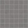 SANT'AGOSTINO CERAMICHE SABLE MOSAICO GREY 30X30 RECTIFIED 9MM