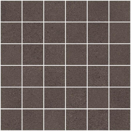 SANT'AGOSTINO CERAMICHE SABLE MOSAICO MOKA 30X30 RECTIFIED 9MM