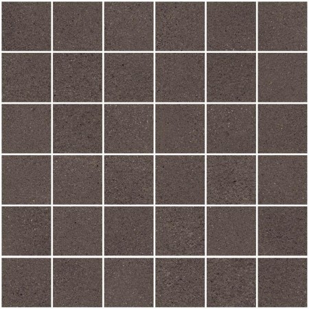 SANT'AGOSTINO CERAMICHE SABLE MOSAICO MOKA 30X30 RETTIFICATO 9MM