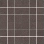 SANT'AGOSTINO CERAMICHE SABLE MOSAICO MOKA 30X30 RECTIFIED 9MM
