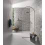 SANT'AGOSTINO CERAMICHE DECONCRETE NATURAL DE-MICRO PEARL 60X60 RECTIFIED